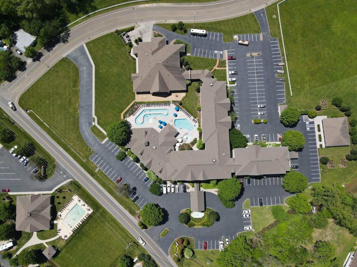 Leconte Hotel & Convention Center, Ascend Hotel Collection Pigeon Forge Exterior foto