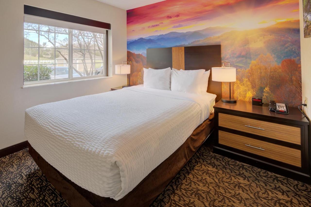 Leconte Hotel & Convention Center, Ascend Hotel Collection Pigeon Forge Exterior foto
