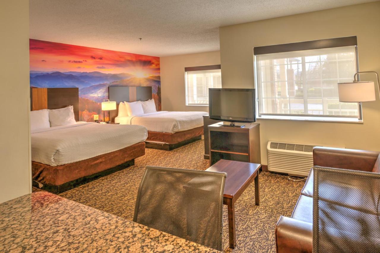 Leconte Hotel & Convention Center, Ascend Hotel Collection Pigeon Forge Exterior foto
