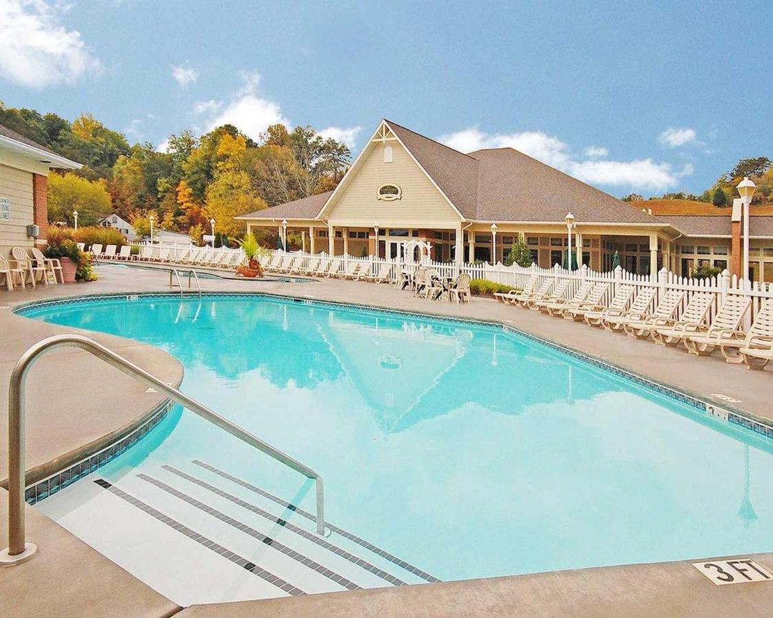 Leconte Hotel & Convention Center, Ascend Hotel Collection Pigeon Forge Exterior foto