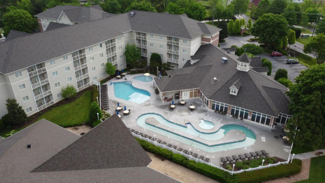 Leconte Hotel & Convention Center, Ascend Hotel Collection Pigeon Forge Exterior foto