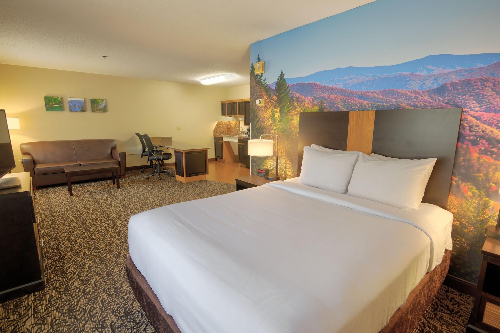 Leconte Hotel & Convention Center, Ascend Hotel Collection Pigeon Forge Exterior foto