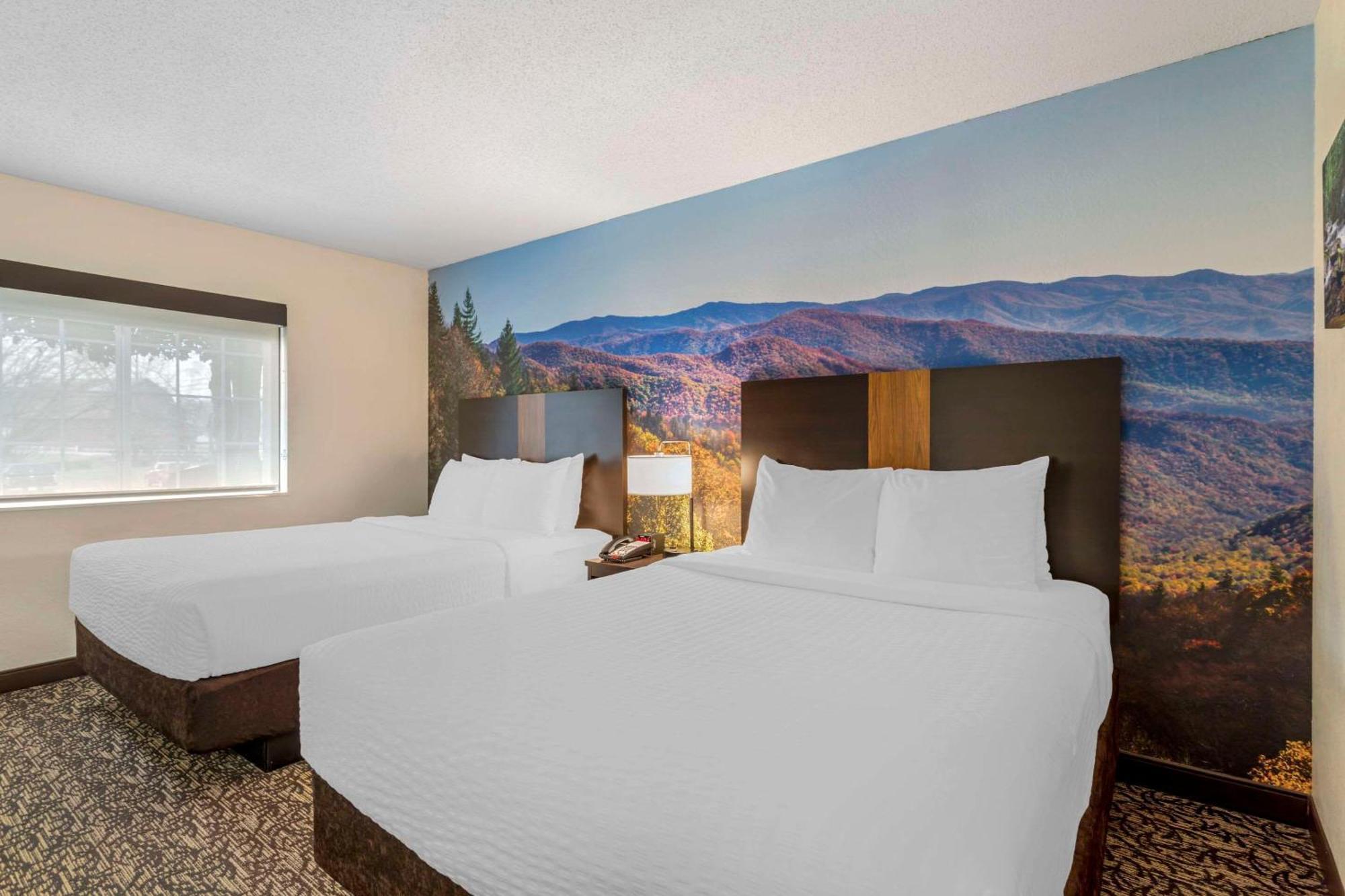 Leconte Hotel & Convention Center, Ascend Hotel Collection Pigeon Forge Exterior foto