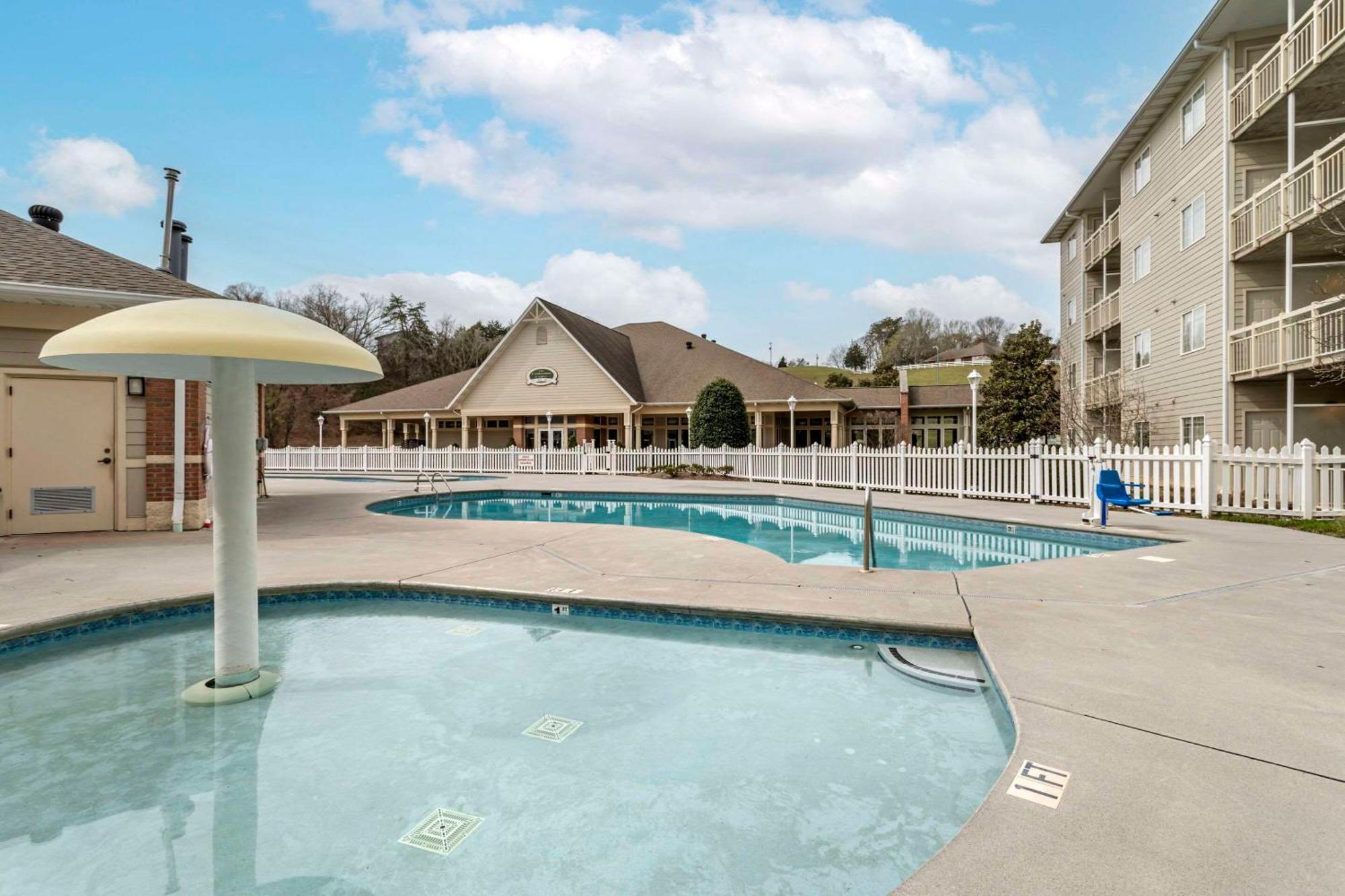 Leconte Hotel & Convention Center, Ascend Hotel Collection Pigeon Forge Exterior foto