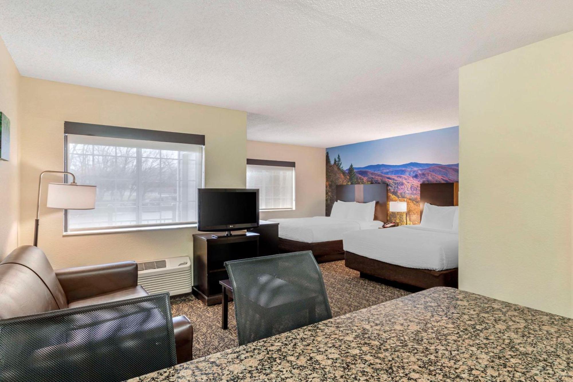 Leconte Hotel & Convention Center, Ascend Hotel Collection Pigeon Forge Exterior foto