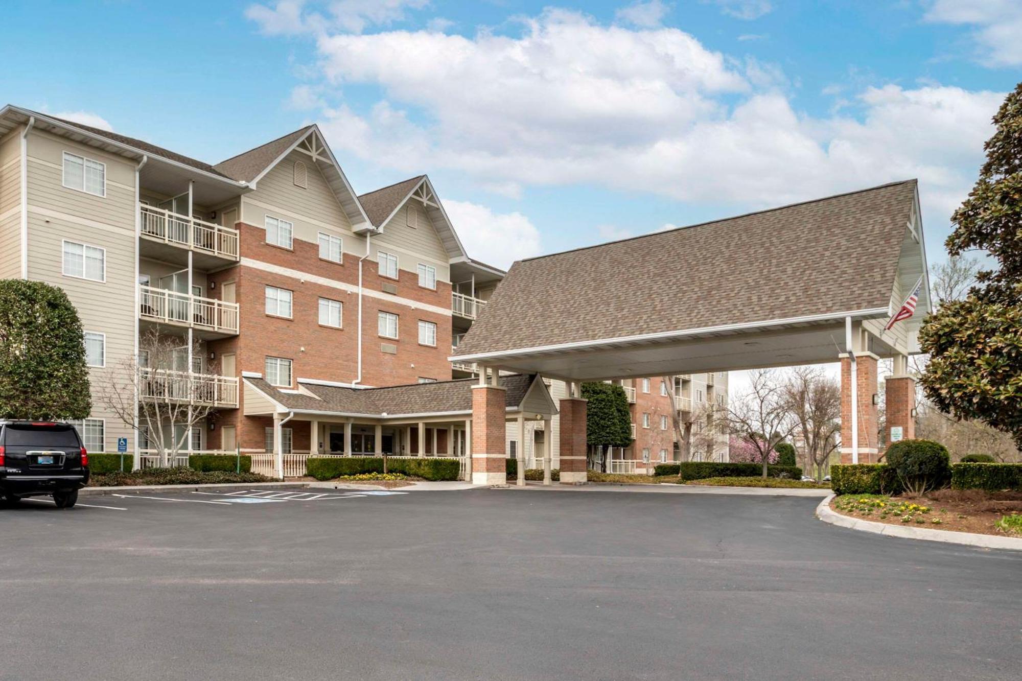 Leconte Hotel & Convention Center, Ascend Hotel Collection Pigeon Forge Exterior foto