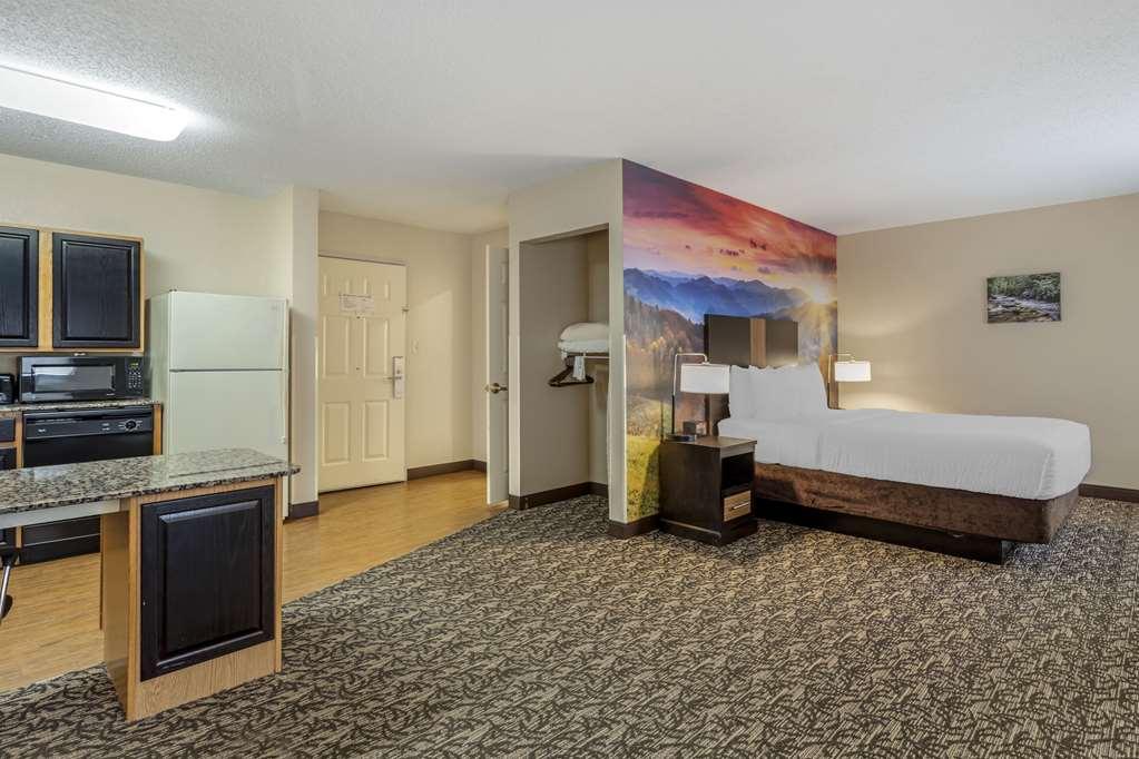 Leconte Hotel & Convention Center, Ascend Hotel Collection Pigeon Forge Quarto foto