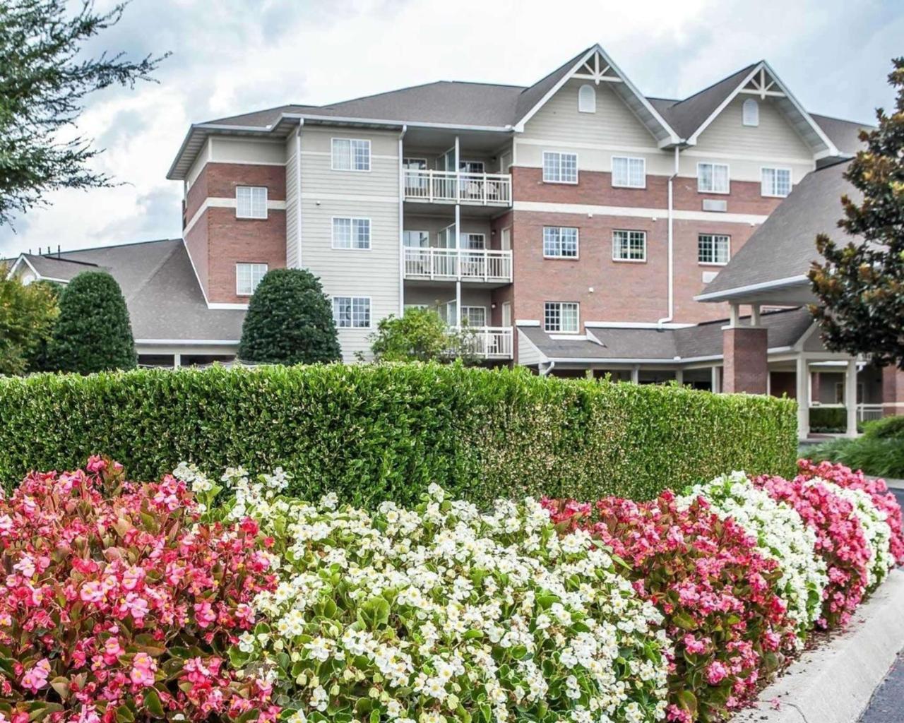 Leconte Hotel & Convention Center, Ascend Hotel Collection Pigeon Forge Exterior foto